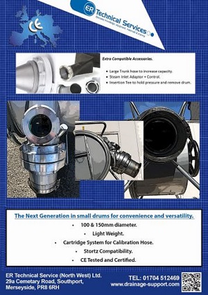 New Mini Inversion Drums for Sale